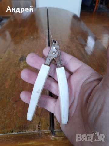 Стара отварачка за буркани #6, снимка 2 - Други ценни предмети - 51066405