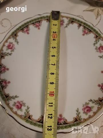 двоен сет за кафе Limoges 8/1, снимка 4 - Чаши - 49900481