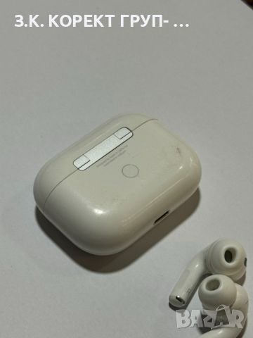 Продавам Apple Air Pods 2 Pro, снимка 5 - Слушалки, hands-free - 46201249