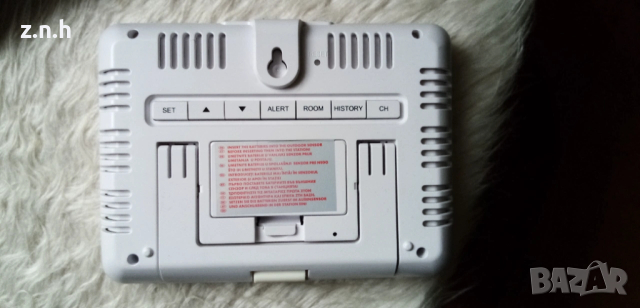 Метеорологична станция, снимка 7 - Друга електроника - 53617701