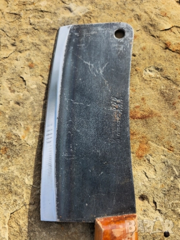 Ръчно изработен сатър Турция , снимка 2 - Ножове - 52033125