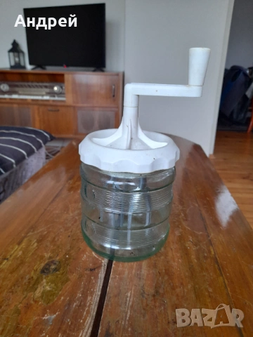 Стар ръчен миксер #3