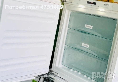 Фризер за вграждане Miele FN 30402 i – NoFrost, SoftClose, Внос от Германия