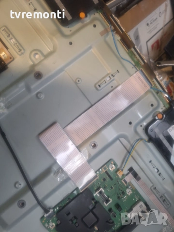 MAIN BOARD BN94-18058P, BN41-02991B for SAMSUNG UE50BU8572U 50inc DISPLAY CY-SB050HGEY2V, снимка 4 - Части и Платки - 53292284