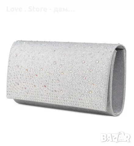 Дамска елегантна чанта , снимка 9 - Чанти - 49749111