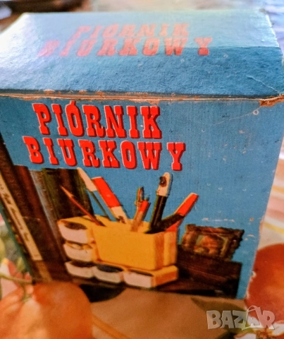 Детски органайзер за фулмастри, моливи и други дреболии, снимка 2 - Други - 52282765