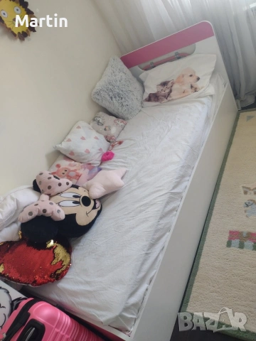 Детско обзавеждане за момиче, снимка 4 - Мебели за детската стая - 53923403