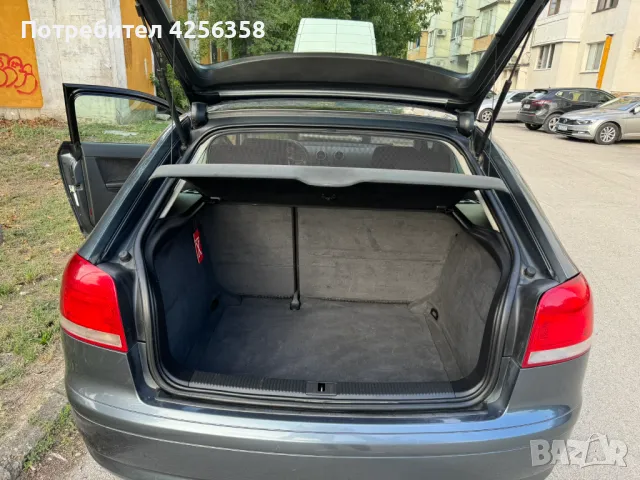 Audi A3 2.0TDI, снимка 13 - Автомобили и джипове - 47462982