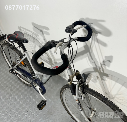 Алуминиев велосипед Alu-bike 28 цола / колело / , снимка 4 - Велосипеди - 44993935