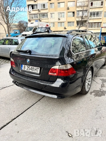 Bmw E61 535D, снимка 4 - Автомобили и джипове - 53476484