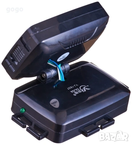 акумулаторна челна лампа