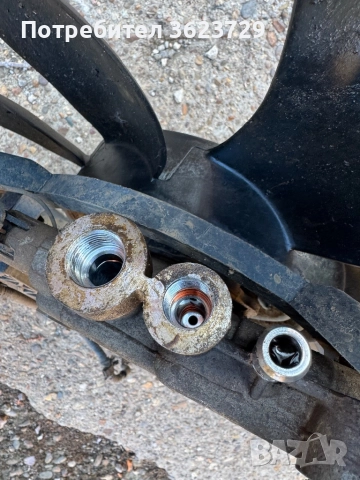 Виско перка Гранд Чероки 2.7 visko perka Jeep Grand Cherokee WJ 2.7, снимка 3 - Части - 51945541