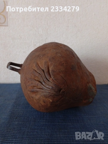 Стари хлопки, звънци, чанове, тюмбелеци. , снимка 15 - Антикварни и старинни предмети - 52121983