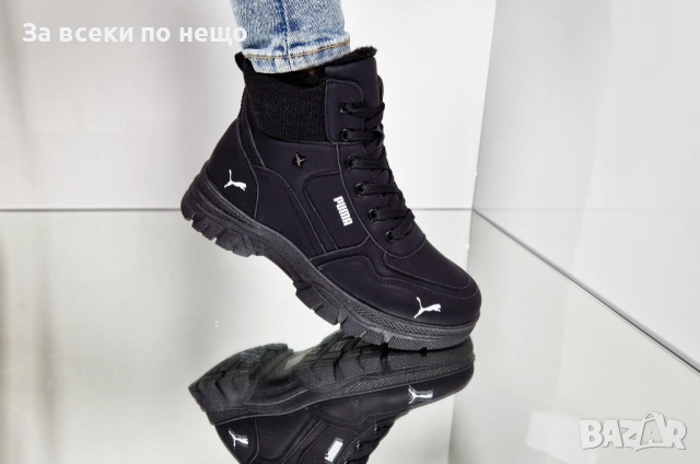 Puma Дамски Боти Пума Код P1903, снимка 2 - Дамски боти - 53363453