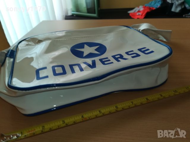 CONVERSE-НОВА СТИЛНА ЧАНТА 0407240800, снимка 4 - Чанти - 46465389