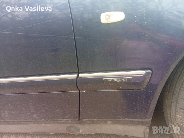 ПРОДАВА СЕ МЕРЦЕДЕС Е 200 частина , снимка 9 - Части - 54235394