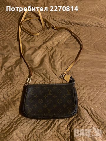 Чантичката Louis vuitton , снимка 3 - Чанти - 45735042