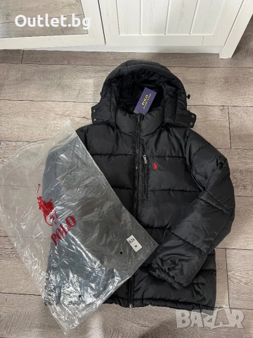 Зимно яке Polo Raulph Lauren, снимка 2 - Якета - 53572500
