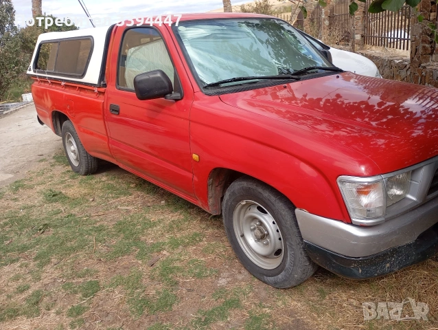 хард топ за Мазда Б и Тойота Хайлукс , снимка 4 - Аксесоари и консумативи - 54111558