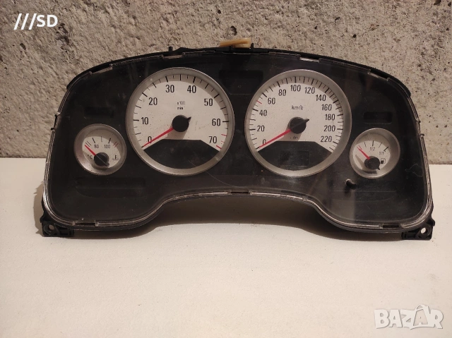 Километраж / OPEL ASTRA - G 