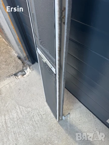 Оригинален комарник Remis за Кемпер HYMER (За входната врата) цена 350.00 лева, снимка 14 - Къмпинг мебели - 51198625