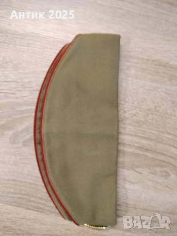 Съветска пилотка, снимка 2 - Други ценни предмети - 52960562