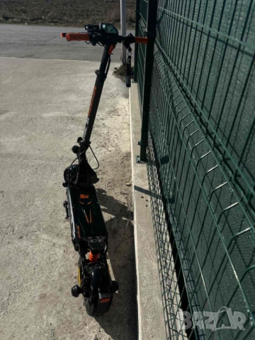 Продавам тротинетка, снимка 2 - Скутери и тротинетки - 54161092