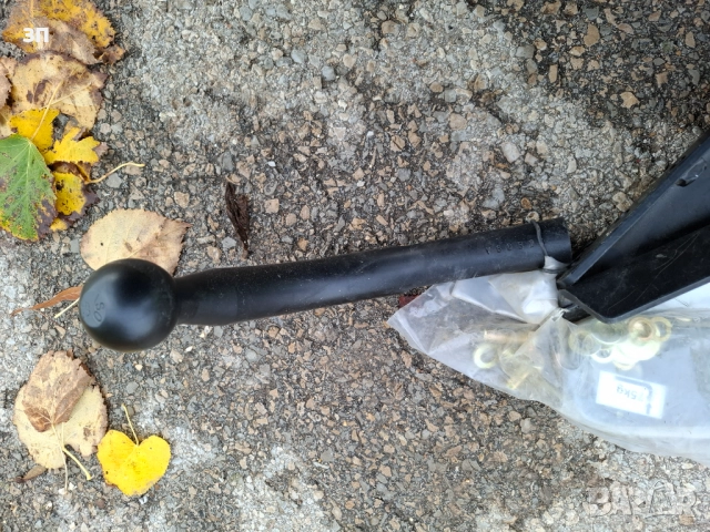 Теглич за автомобил нов, снимка 4 - Аксесоари и консумативи - 52467015