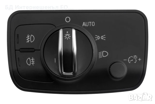 8V0941531AE  Ключ за светлини фарове, Audi, A3, Saloon, Sportback, Cabriolet, снимка 3 - Части - 50929656