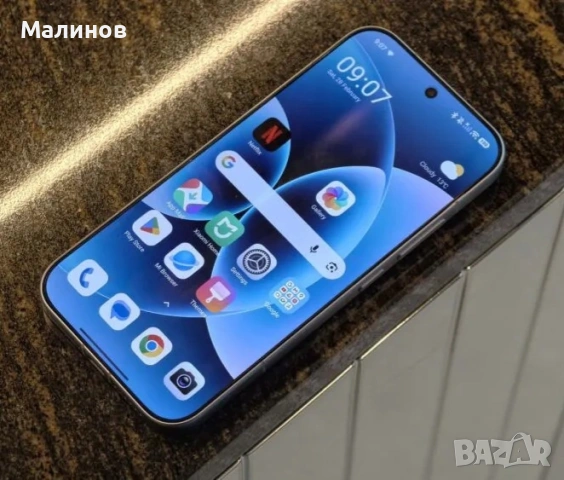 Глобален Xiaomi 17 Dual sim+e sim 5G 6330mAh батерия oт Get Mobile , снимка 8 - Xiaomi - 53697533