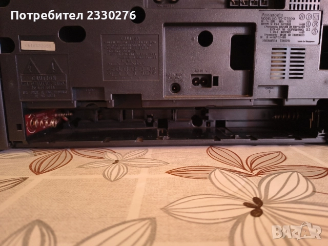 PANASONIC RX -CT900, снимка 4 - Радиокасетофони, транзистори - 51810268