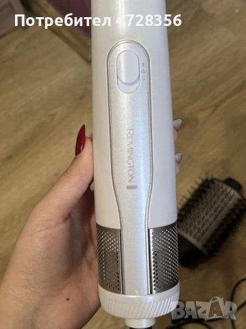 Reminghthon четка сешоар, снимка 3 - Друга електроника - 54055963