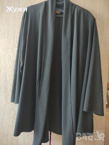 Елегантна дамска блуза, размер XL, снимка 1 - Туники - 46376744
