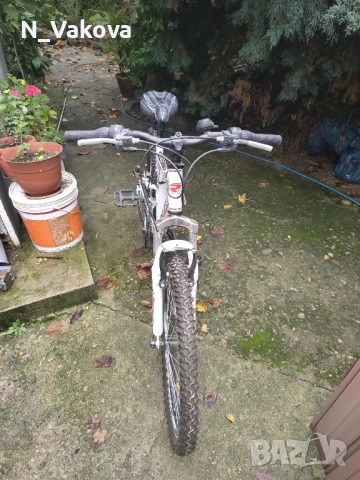 ВЕЛОСИПЕД REACTOR GALAXY 24", снимка 2 - Велосипеди - 52348985