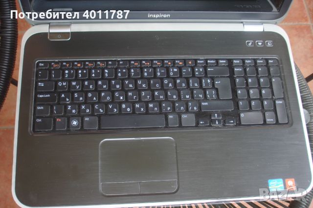 Dell Inspiron 5720 I7 8GB Ram За части, снимка 2 - Части за лаптопи - 46690151