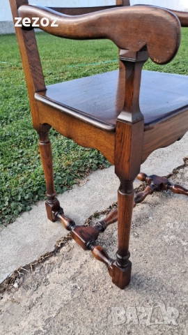 Кресло масив-№053, снимка 5 - Дивани и мека мебел - 52330816