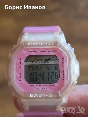 Casio Baby-G BLX-565S-4ER, снимка 3 - Дамски - 50202770