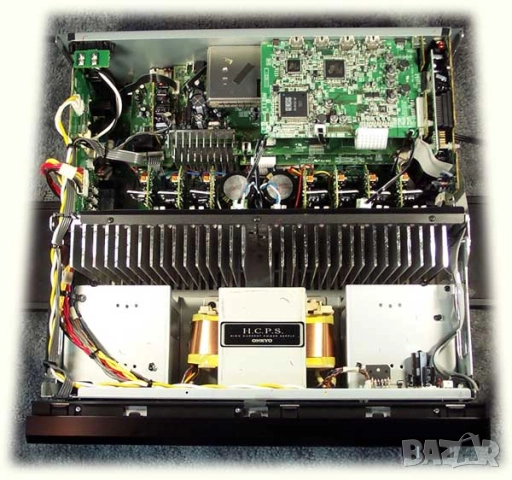 Onkyo TX-SR876 на части, снимка 2 - Ресийвъри, усилватели, смесителни пултове - 51325514