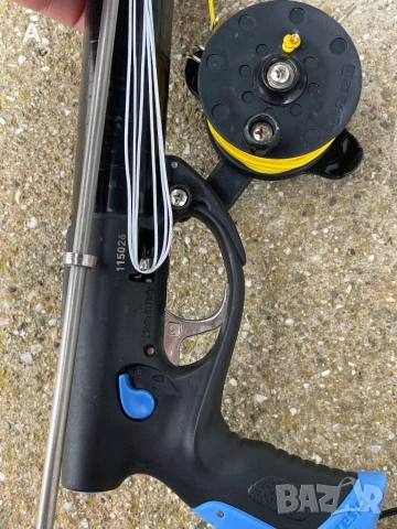 Харпун Марес Сирано 90см. Пневматик. Вакум кит. Като нов, снимка 4 - Екипировка - 53888414