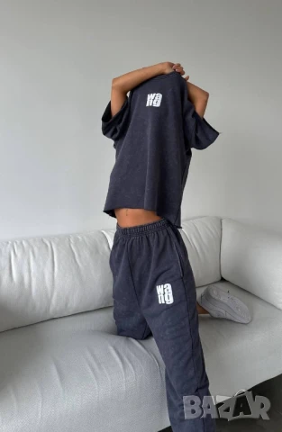 овърсайз дамски екипи Wang , снимка 3 - Спортни екипи - 51318897