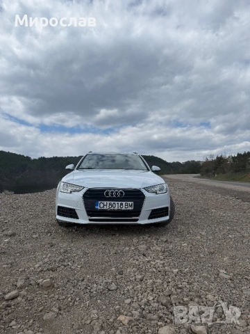 Audi a4 b9 2018г 2.0 дизел 150кс, снимка 2 - Автомобили и джипове - 54172092