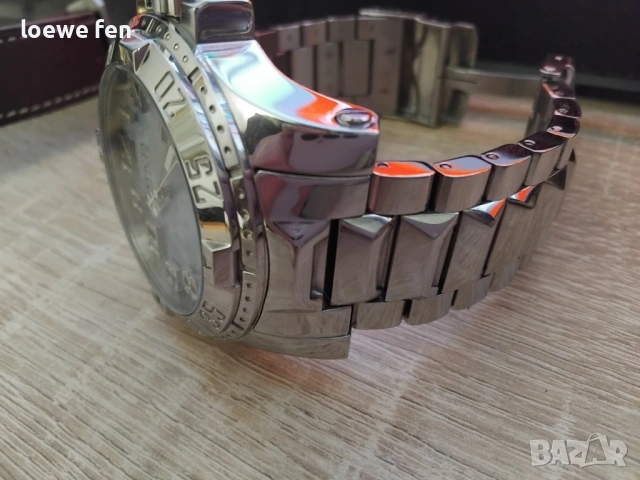 Invicta 33789 55,4 mm , Swiss Automatic , Диамантени Цифри!, снимка 9 - Мъжки - 53700160