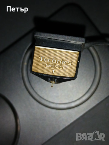 Technics 207C -MM за грамофон