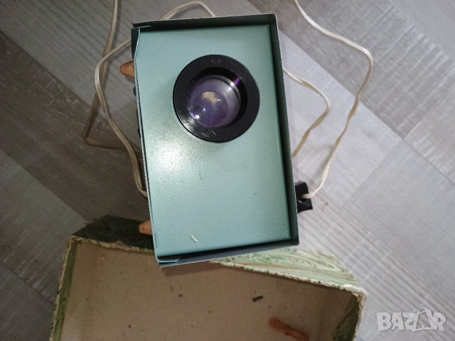 Филмоскоп (Filmoskop), снимка 3 - Други ценни предмети - 52614504