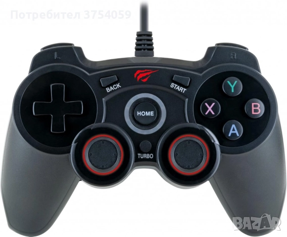 Универсален гейминг контролер Schwaiger GPC18