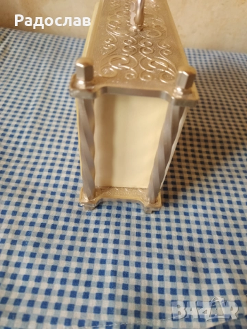 СССР електромеханичен будилник Слава, снимка 6 - Други - 52305089