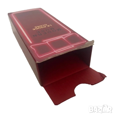 Modern Muse Le Rouge Gloss Estee Lauder 50 ml Eau de Parfum Spray damaged box !, снимка 2 - Дамски парфюми - 52010815