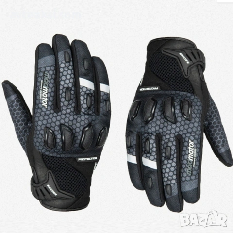 Ръкавици Мото/Вело/Атв/Скутер Четири цвята, снимка 8 - Аксесоари и консумативи - 53946644