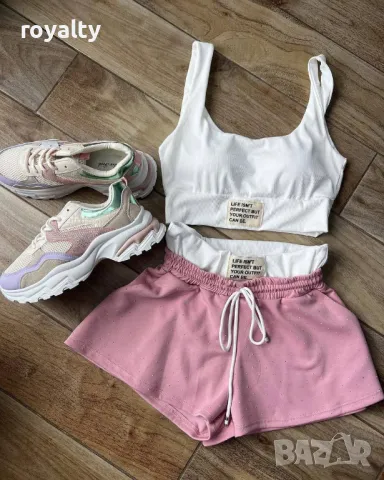 Дамски комплекти с камъни Различни цветове , снимка 4 - Комплекти - 50412747