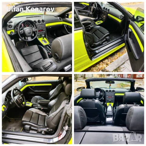 Audi A4 ТОП ЦЕНА * 3.0tdi * s-line * УНИКАТ * Безупречен!, снимка 7 - Автомобили и джипове - 53810867